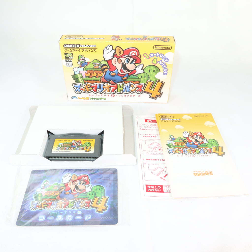 カプコン 【GBA】 スーパーストリートファイターIIXリバイバル