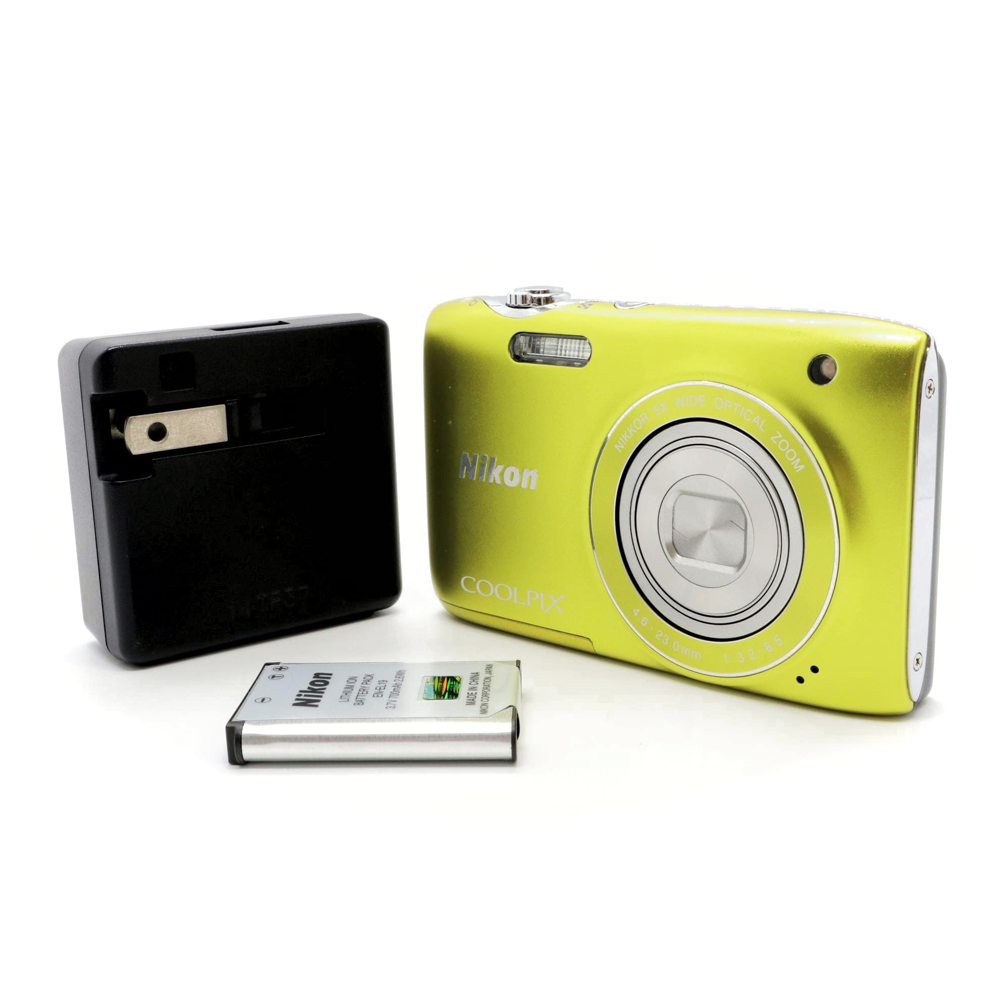 Nikon ニコン coolpix クールピクス S3100　デジタルカメラ Amazon | NikonデジタルカメラCOOLPIX S3100 ファインパープル S3100PP