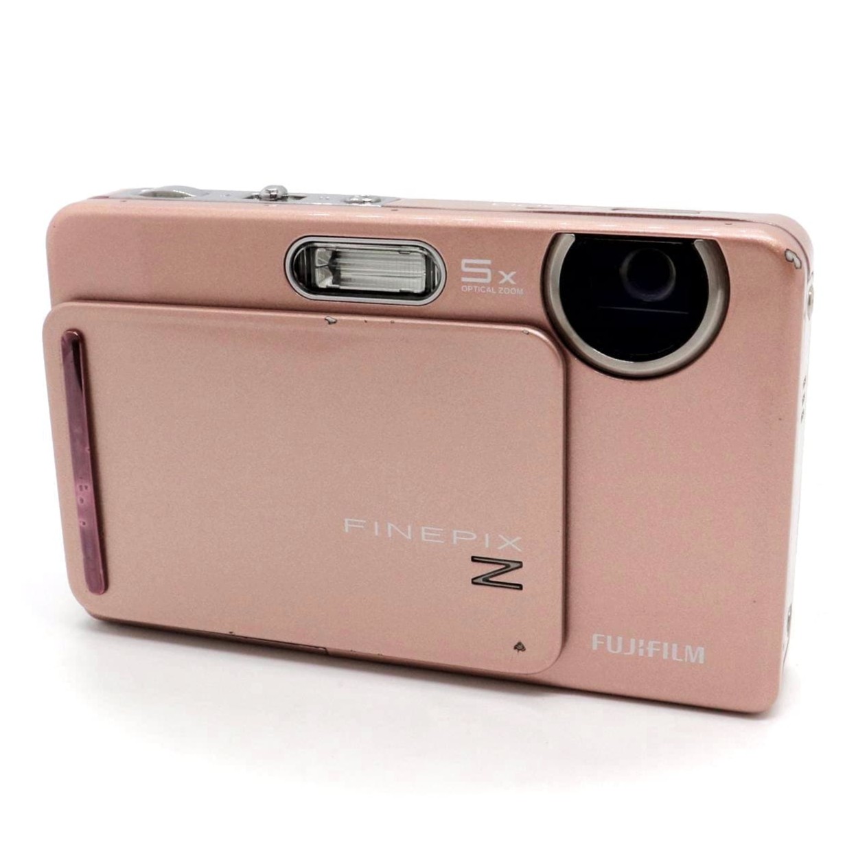 富士フイルム ファインピックス FinePix Z300（ホワイト） コンパクト