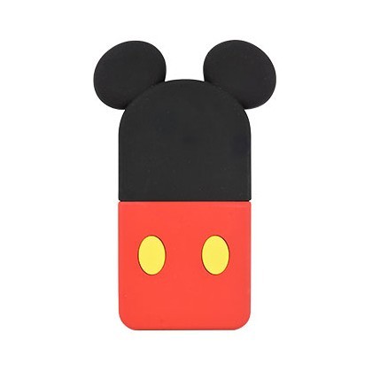 ディズニーキャラクター ワイヤレススピーカー DN-616A ミッキーマウス スマホ対応スピーカーの商品画像