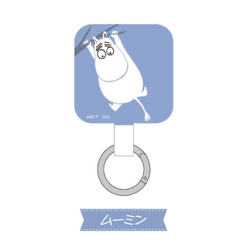  Moomin мульти- кольцо плюс MMN-217 / Moomin little mi стул naf gold nyoronyoro стойка n Keith nifnib кольцо 