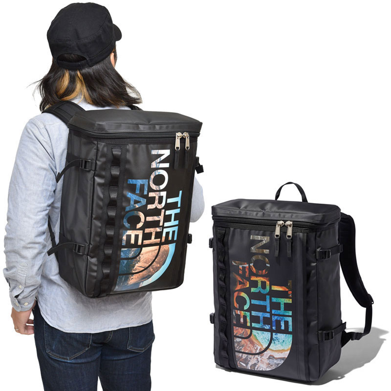 THE NORTH FACE ヒューズボックス リュック NM81769 ザ・ノース・フェイス ノベルティBCヒューズボックス NM81769