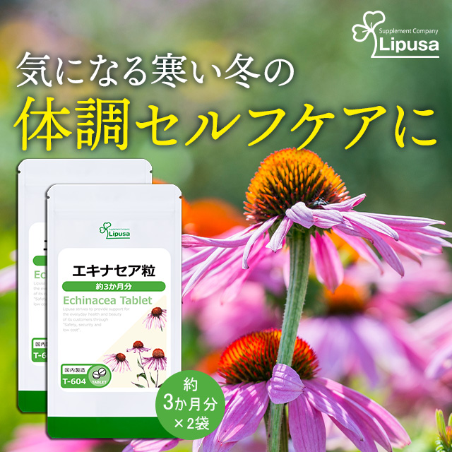  echinacea bead approximately 3. month minute ×2 sack T-604-2 supplement health supplement exemption .