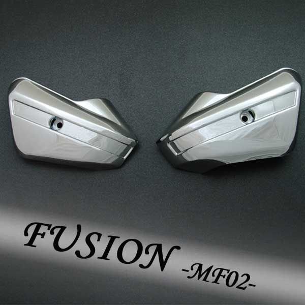  Honda Fusion MF02 plating pivot cover Fork cover left right set chrome type 1 exterior custom parts pivot cover HONDA FUSION