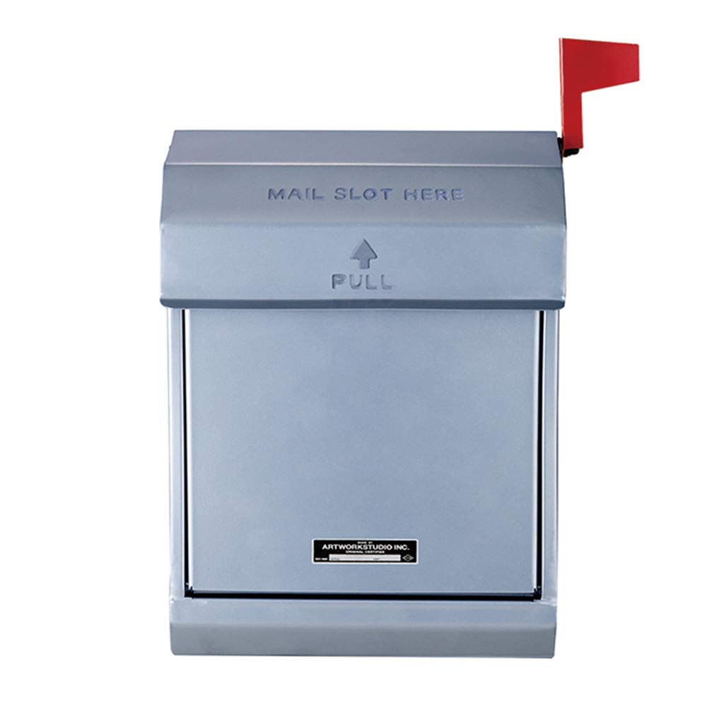 ART WORK STUDIO Mail box 2 mail box 2 серебряный TK-2079