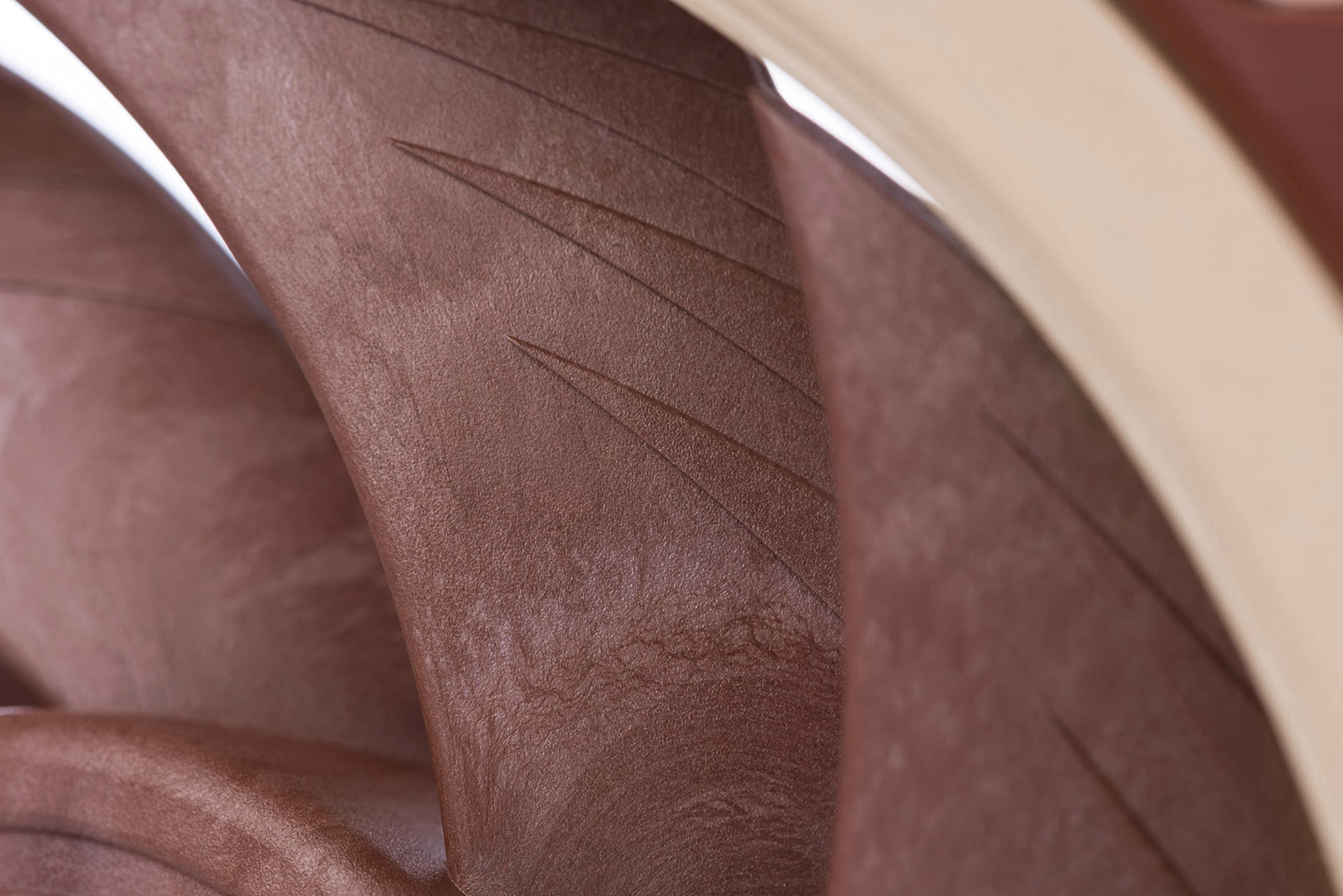 Noctua NF-A12x25 PWM, premium тихий звук вентилятор, настольный соответствует 4-Pin подключение (120mm, Brown )
