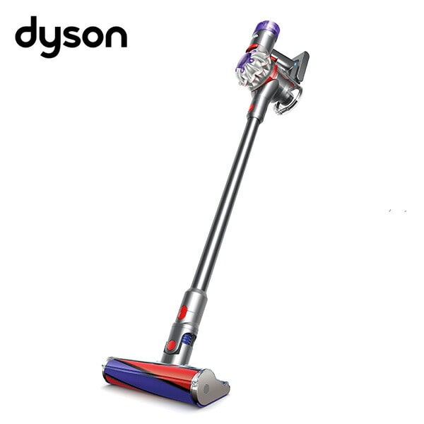 Dyson Dyson V8 SV25 FF NI2（シルバー/アイアン/ニッケル） 掃除機の商品画像