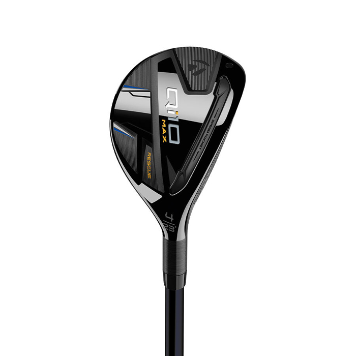 TaylorMade TaylorMade Qi10 Max RESCUE（#4/R） Qi10 ユーティリティの商品画像