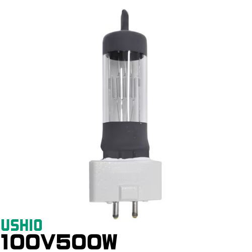 スタジオ用ハロゲン電球 JP100V500WCG5 ×1の商品画像