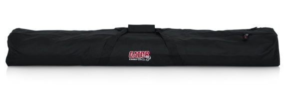 GATOR 50" интерьер двойной * отсек * динамик * подставка * сумка GPA-SPKSTDBG-50DLX