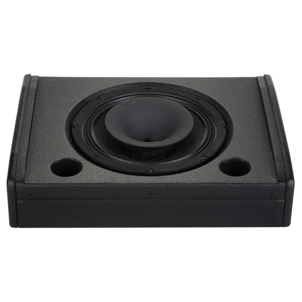 RCF(a-rusi-ef) active coaxial stage monitor ( Powered ) NX12-SMA