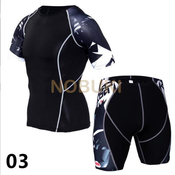  bicycle wear men's cycle jersey cycle wear shorts short sleeves top and bottom set road bike cross bike cycling 2021