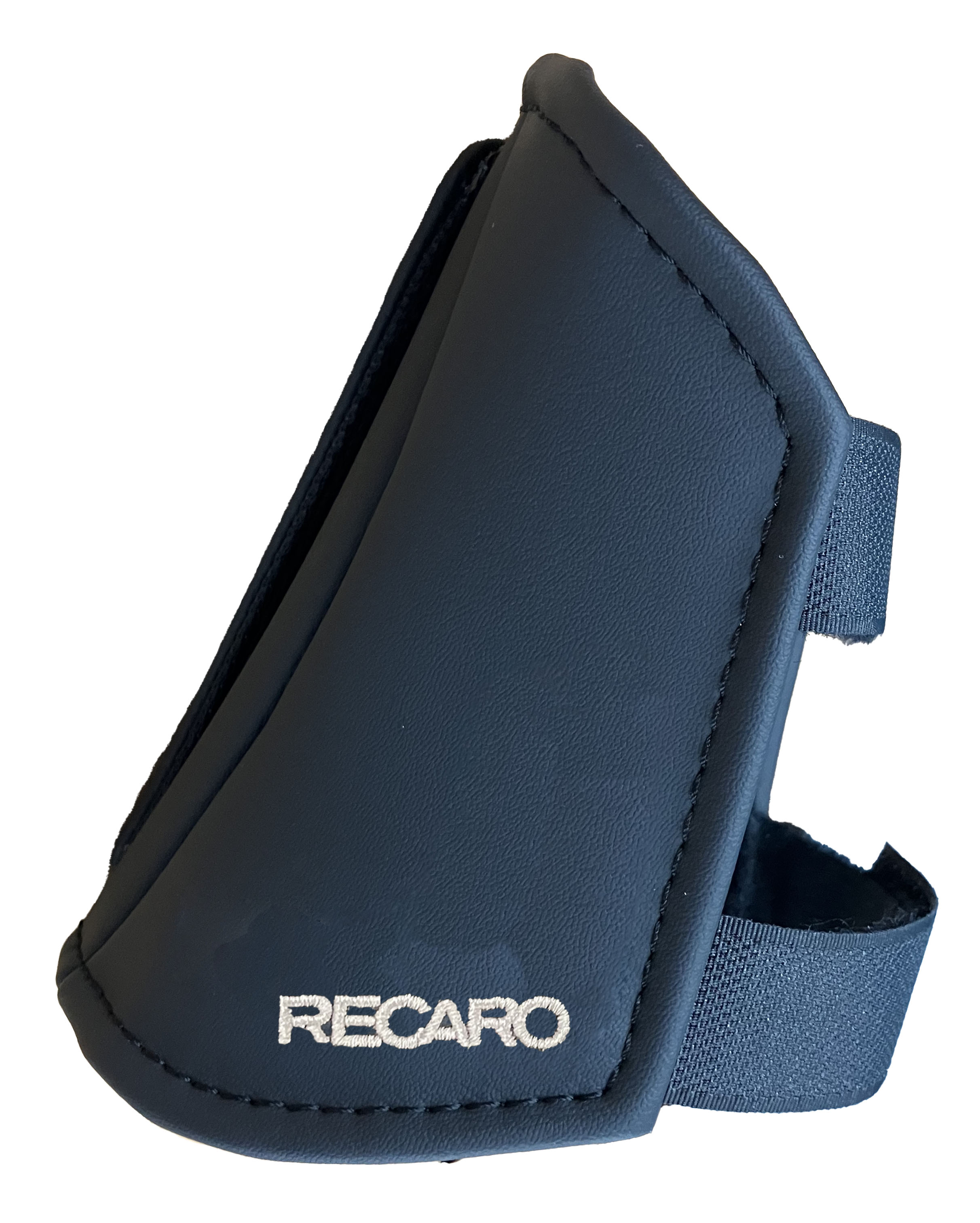 RECARO レカロ ショルダーカバー 1800040J アーティフィシャルレザーブラックの商品画像