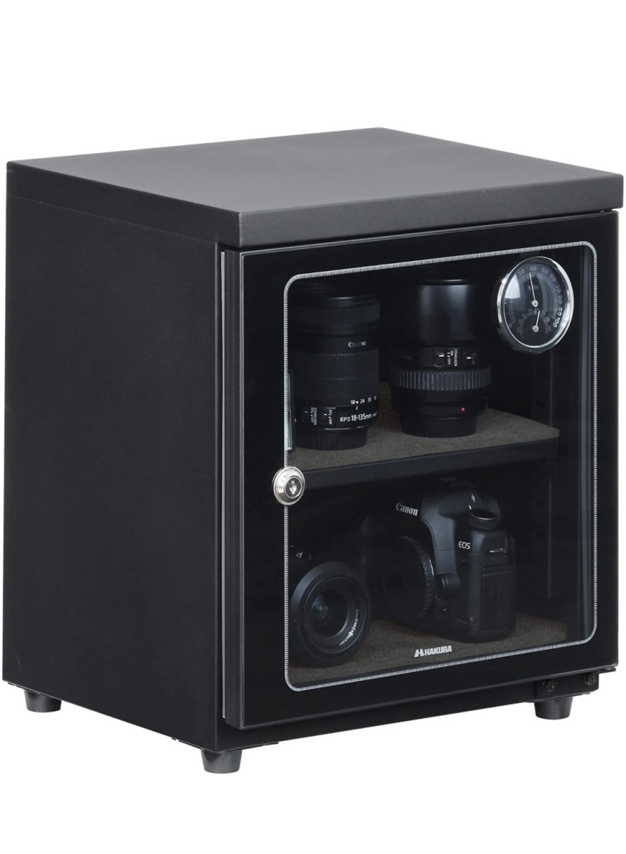 HOKUTO HOKUTO 防湿庫・ドライボックス HPシリーズ38L HP-38EX HP