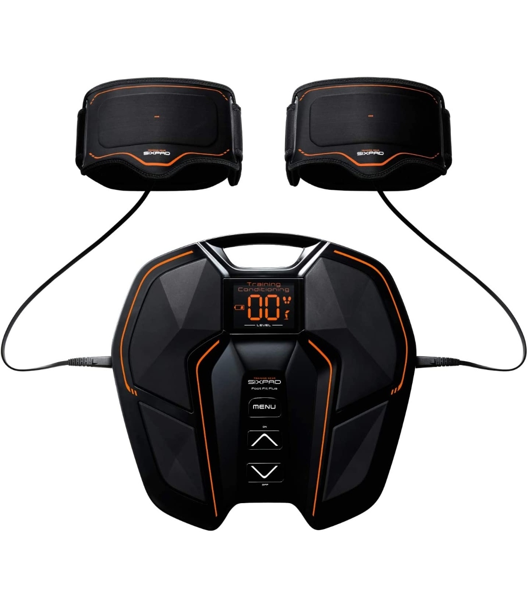 SIXPAD - シックスパッド フットフィットプラス   SE-AG00 SIXPAD MTG SIXPAD フットフィットプラス SE-AG00/IF-AC00 EMS