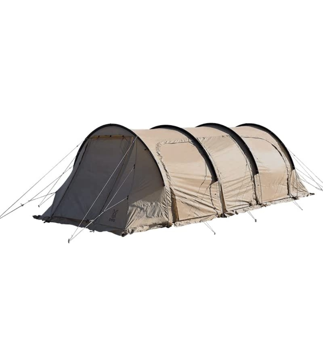 DOD カマボコテント3M T5-689-TN 2ルームテント - 最安値・価格