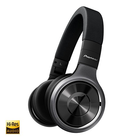 ［新品未開封］値下げ！ヘッドフォンPioneer SE-MX8-K Pioneer SE-MX8-K （メタリックブラック） ヘッドホン本体 - 最安値
