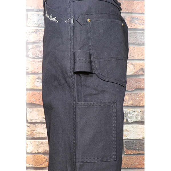 VANSON Vanson Duck painter's pants рабочие брюки рабочие брюки ковровое покрытие nta- брюки NVBL-301