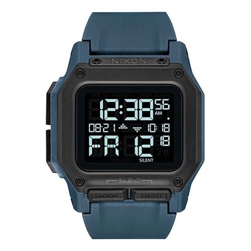 Nixon レグルス 日本限定カラー Na 00 Dark Slate Jp レグルス メンズウォッチ 最安値 価格比較 Yahoo ショッピング 口コミ 評判からも探せる