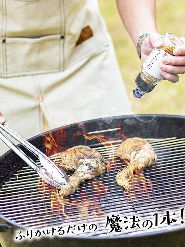 ho... spice outdoor spice outdoor camp fishing barbecue cooking all-purpose seasoning . west 1 pcs 