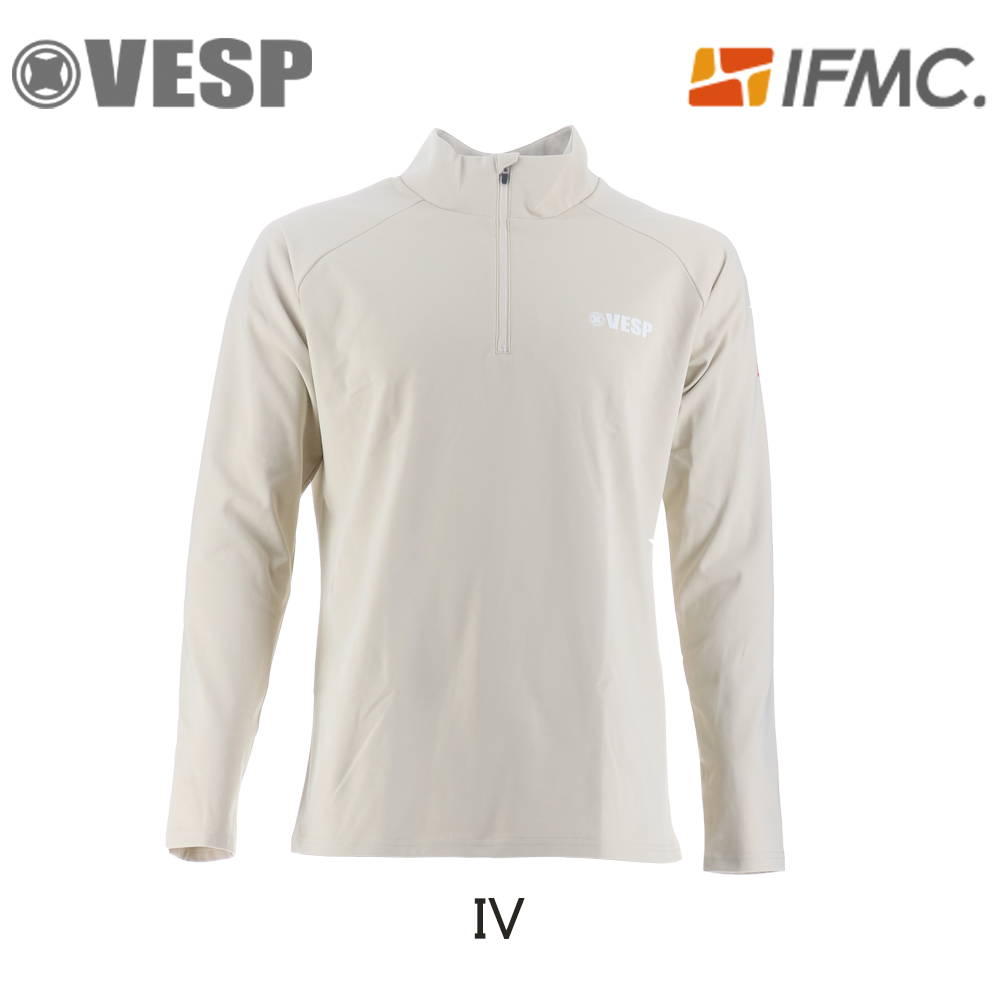 IFMC VESP лыжи нижняя рубашка одежда женский защищающий от холода теплоизоляция стрейч . line .. теплый VPWU1001