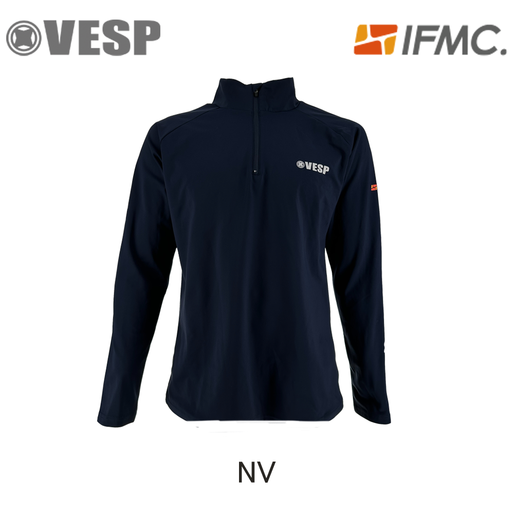 IFMC VESP лыжи нижняя рубашка одежда женский защищающий от холода теплоизоляция стрейч . line .. теплый VPWU1001