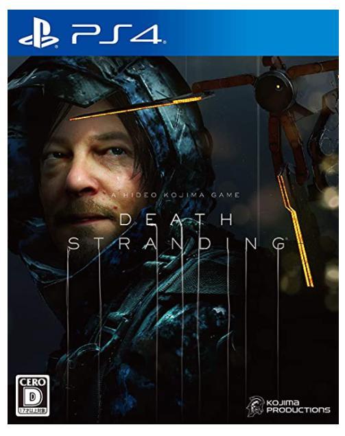 ソニー インタラクティブエンタテインメント Ps4 Death Stranding 通常版 Ps4用ソフト パッケージ版 最安値 価格比較 Yahoo ショッピング 口コミ 評判からも探せる