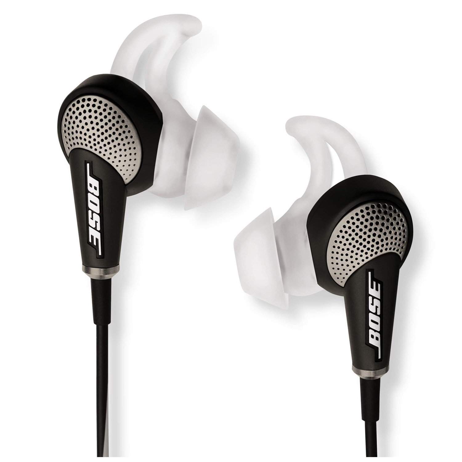 BOSE QuietComfort 20i Acoustic Noise Cancelling headphones QuietComfort イヤホン本体の商品画像