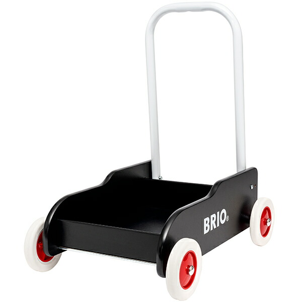 BRIO yellowtail o...... handcart black 31351 Classic toy 