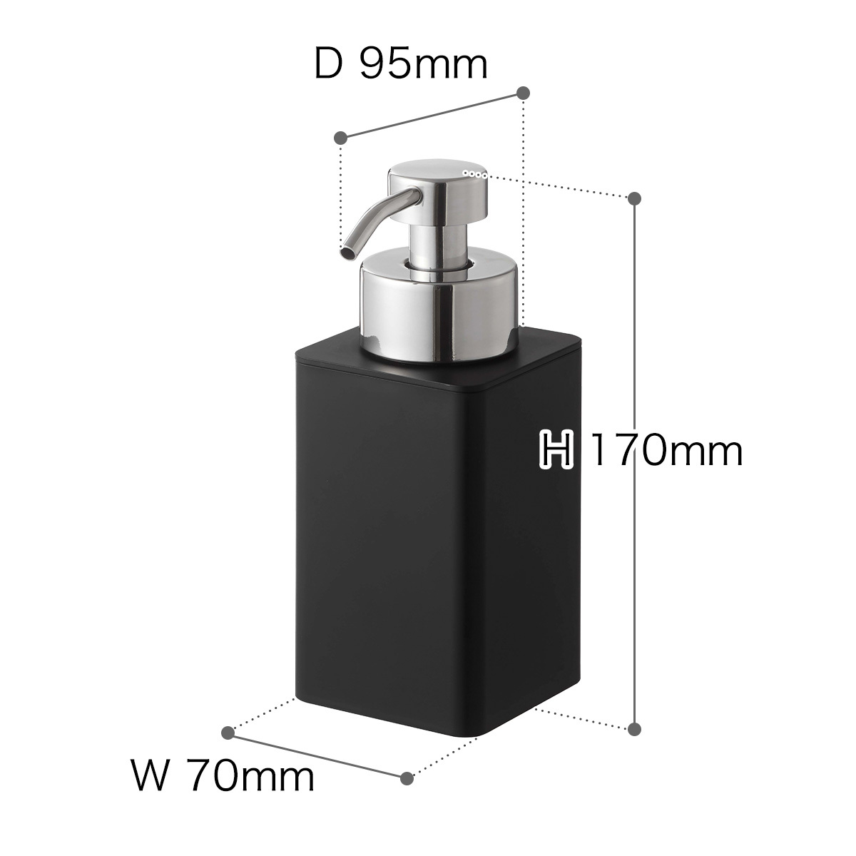 [ for refill dispenser tower foam type ] with special favor Yamazaki real industry tower dispenser foam pump bottle refilling bo torso p bottle 5207 5208