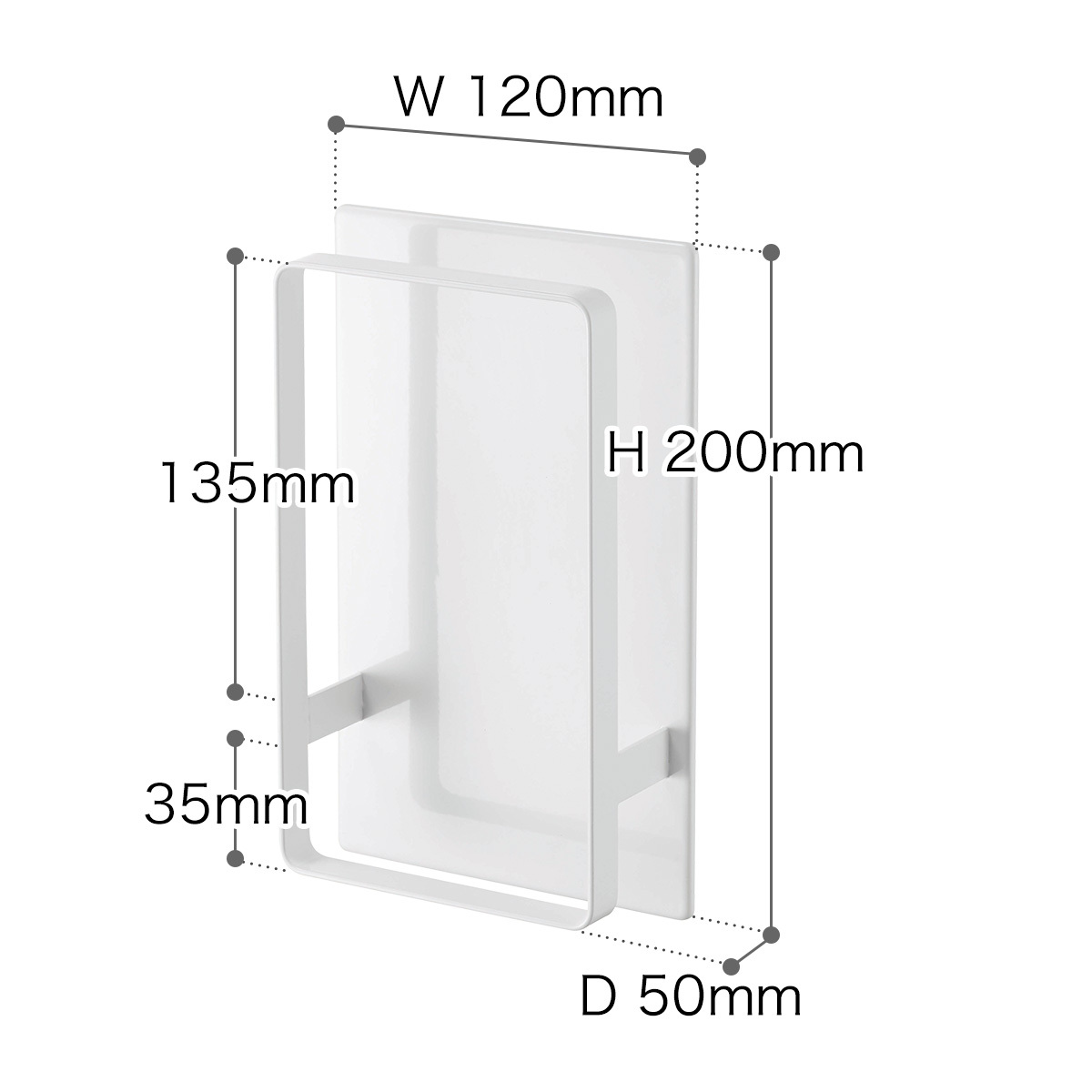 [ magnet two way bus room bath chair holder tower ] Yamazaki real industry tower bath chair storage bath chair bath chair hook magnet magnet rack 5395 5396