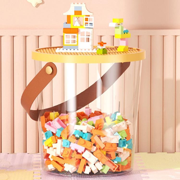  Kids место хранения box прозрачный кейс для хранения кейс серии ребенок интеллектуальное развитие мебель игрушка место хранения крышка есть место хранения . одна сторона установка ... модный ящик для инструментов бардачок 