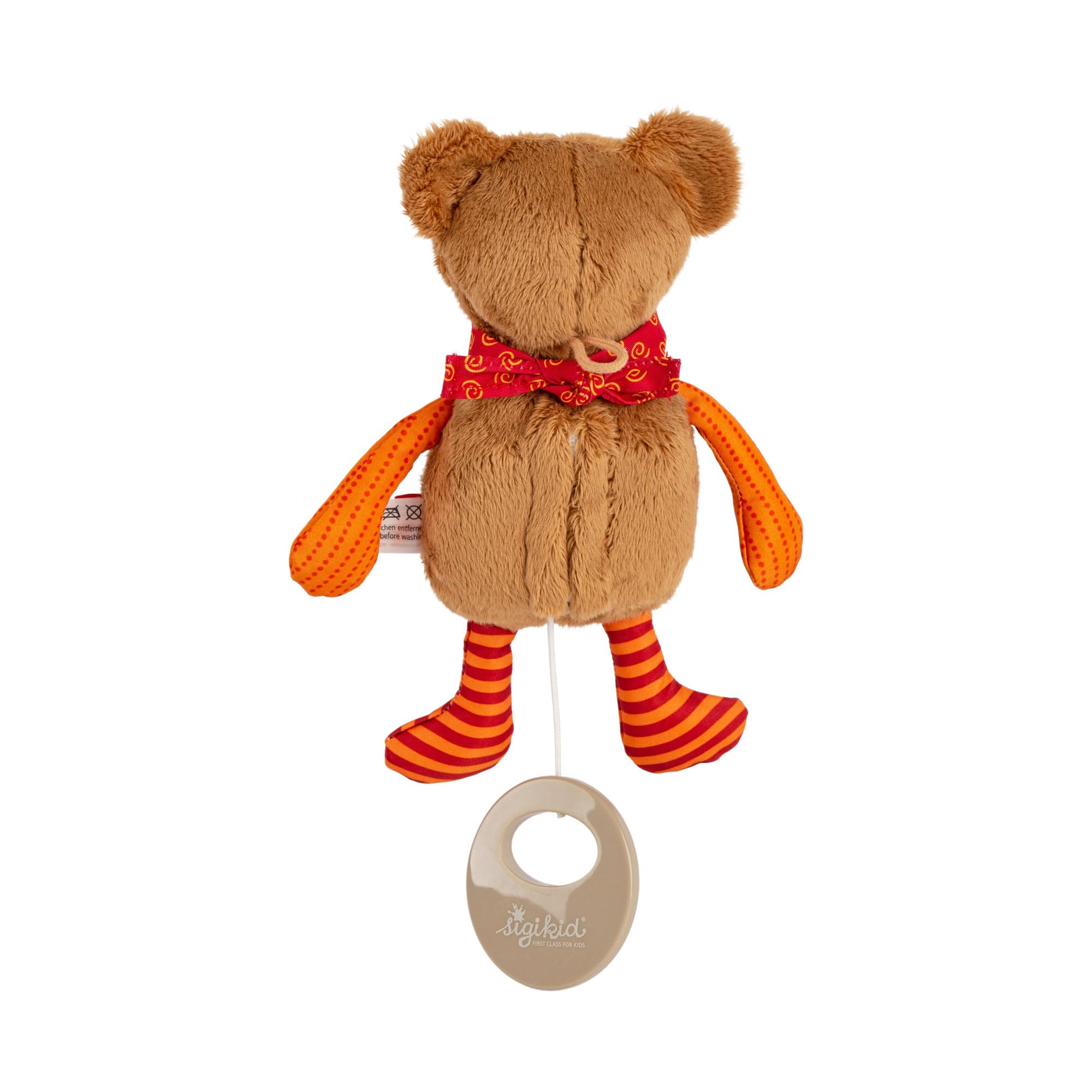 bo- фланель ndosigi Kid (Sigikid) baby музыкальная шкатулка ..0 месяцев примерно SG40357