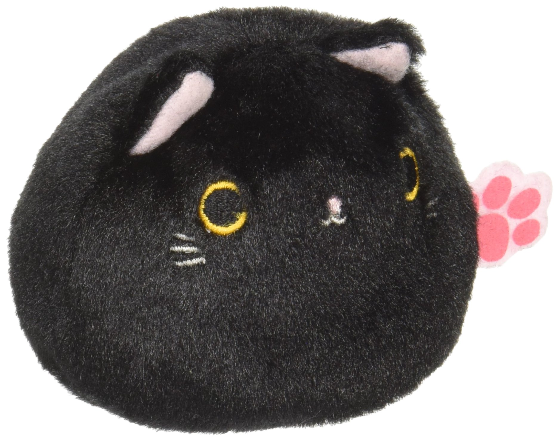 三英貿易（ぬいぐるみ） 三英貿易 ねこだんご ぬいぐるみ くろ