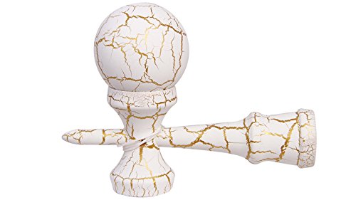 [DAMAKEN].. шар Street .. шар Freestyle KENDAMA [ трещина узор. особый поверхность обработка ] модный . стильный ...