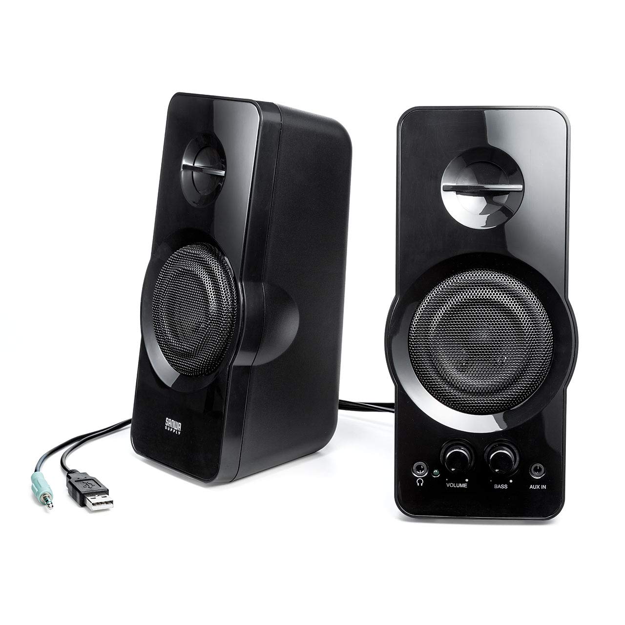 logicool Z623 ［Logicool Stereo Speakers ＋ Subwoofer Z623