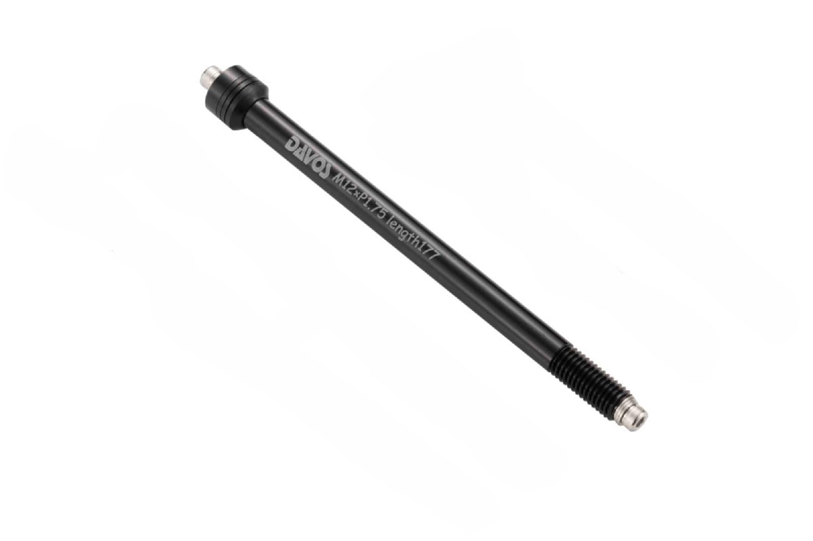 da Boss (Davos) багажник для задний s Roo axle M12×142/P=1.75