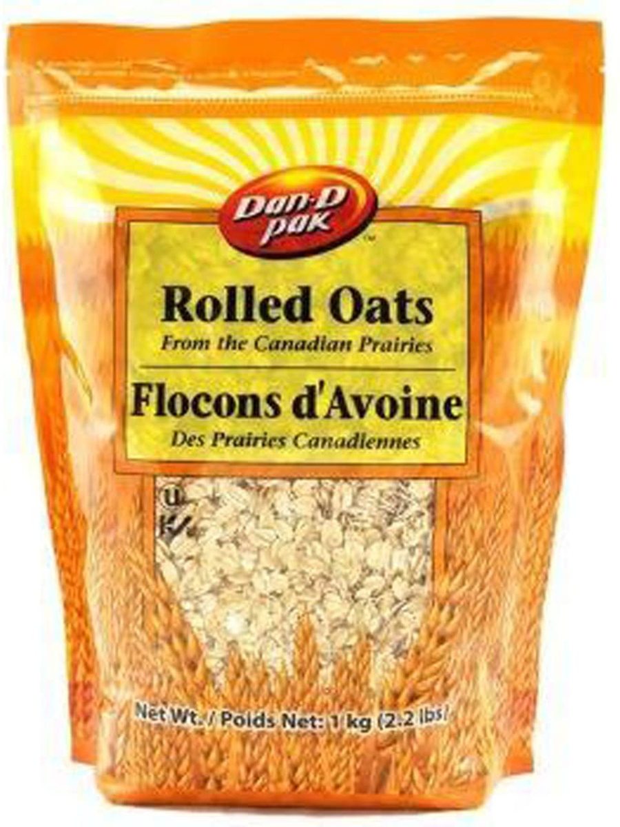 本格オートミール Rolled Oats 1kg