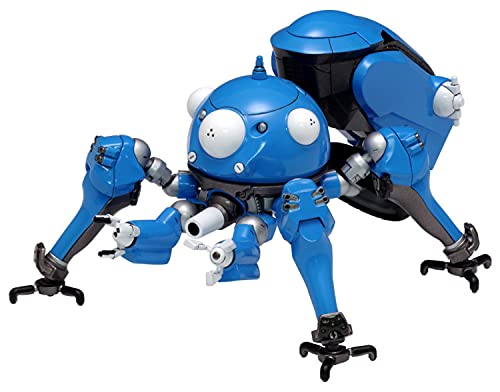  wave Ghost in the Shell SAC_2045tachi koma 2045Ver. 1/24 шкала общая длина примерно 11cm цвет разделение завершено пластиковая модель KK-052