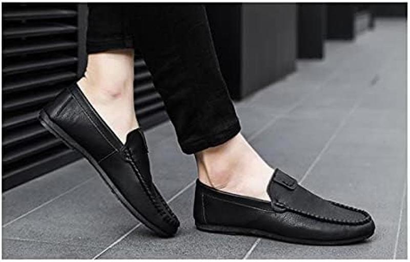  Driver обувь Loafer мужской туфли без застежки lik route монета Loafer одноцветный обувь для вождения deck shoes супер волокно 