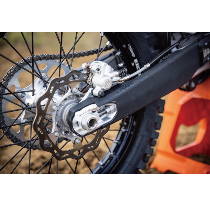 ACERBIS AC-25334 Acerbis MAGNET Swing Arm protection (KTM / HUSQVARNA) bike off-road Enduro 