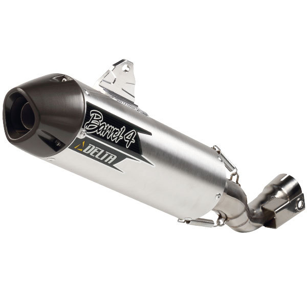 OVER RACING GP-PERFORMANCE RS スリップオン（MT-25/YZF-R25 15-17