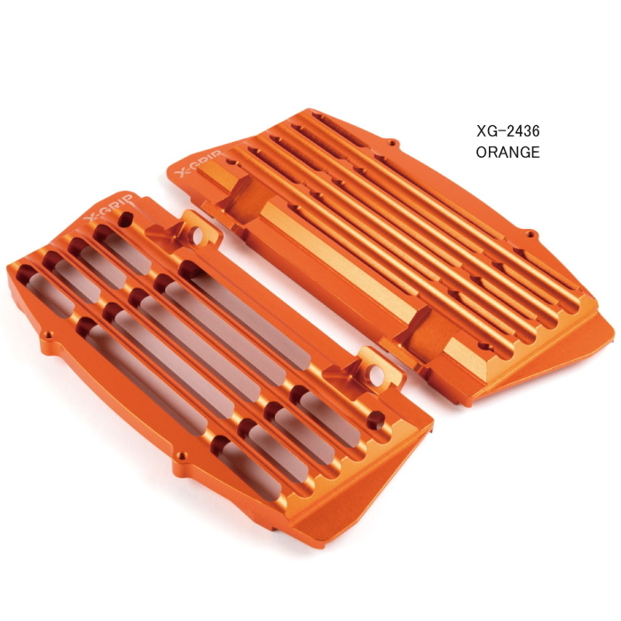 X-GRIP X grip AIR FORCE radiator guard (KTM/HUSQVARNA/GASGAS) off-road Enduro (XG-2435/XG-2436/XG-2437/XG-2438/XG-2439) XG22