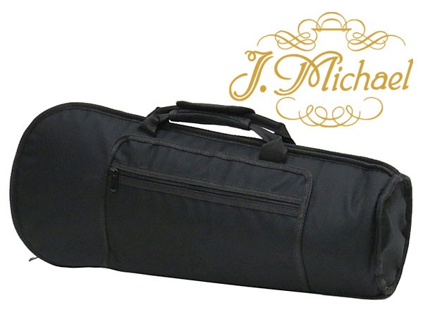 J Michael TRB-301 trumpet for soft case light weight rucksack possible trumpet case J.Michael