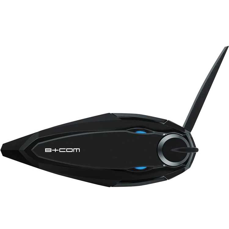 B＋COM SB6XR ブラック シングルUNIT バイク用 インターコム - 最安値