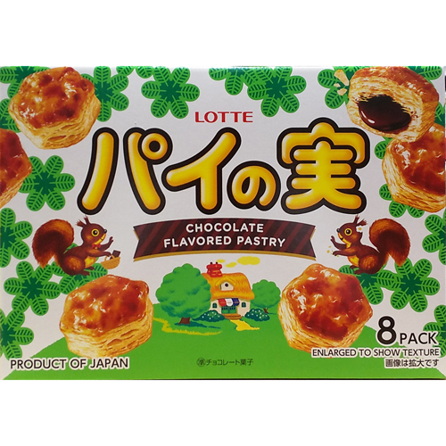  Lotte пирог. реальный 584g(73gx8 упаковка ) для бизнеса большая вместимость 