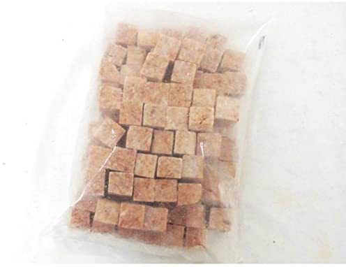 K3牛サイコロステーキ 成型肉 一口サイズ 約1000g ×8袋 8000g ×1個の商品画像