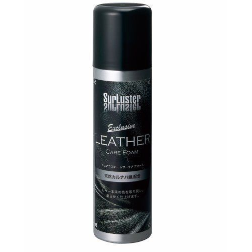 SurLuster シュアラスター レザーケアフォーム 250ml S-61の商品画像