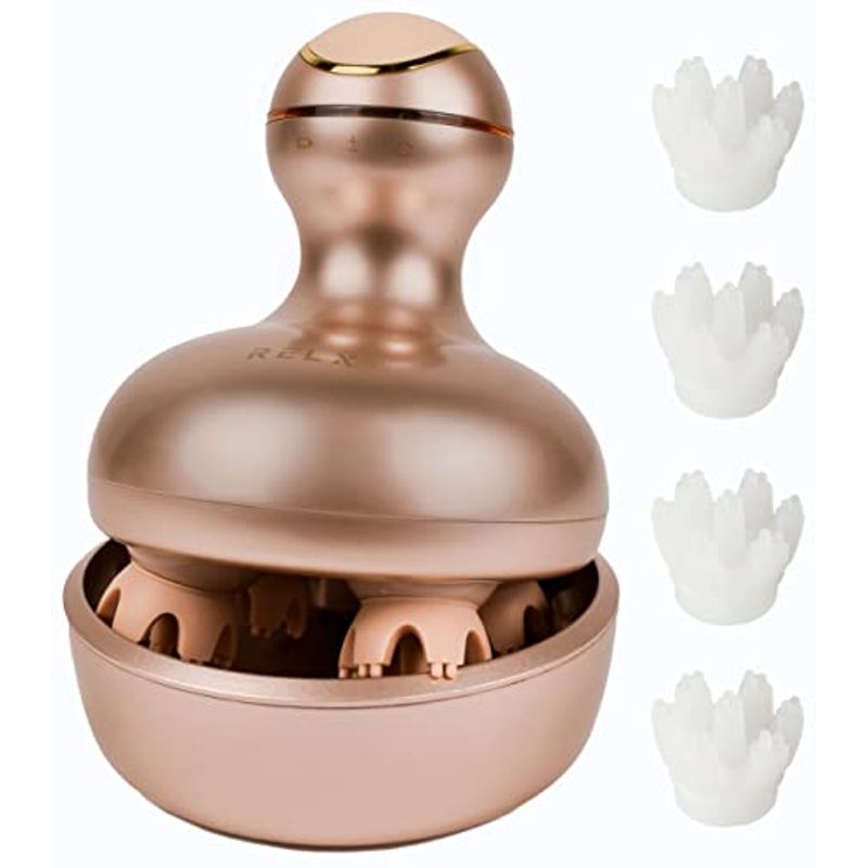 MYTREX MYTREX EMS HEAD SPA PRO MT-EHP22B 頭皮エステ MYTREX MYTREX EMS HEAD SPA PRO MT-EHP22B 頭皮エステ