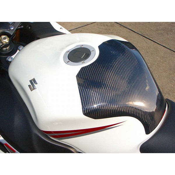  tank cover k lever Wolf tanker protector carbon / twill GSX1300R * cancel un- possible commodity 